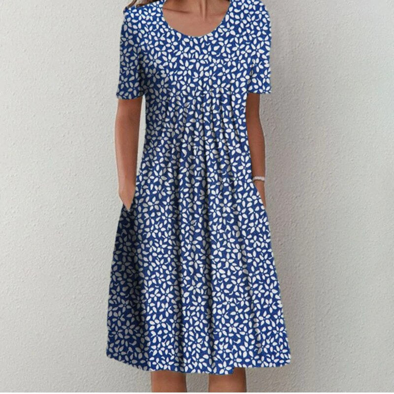 Vestido Mujer Elegante Diseño