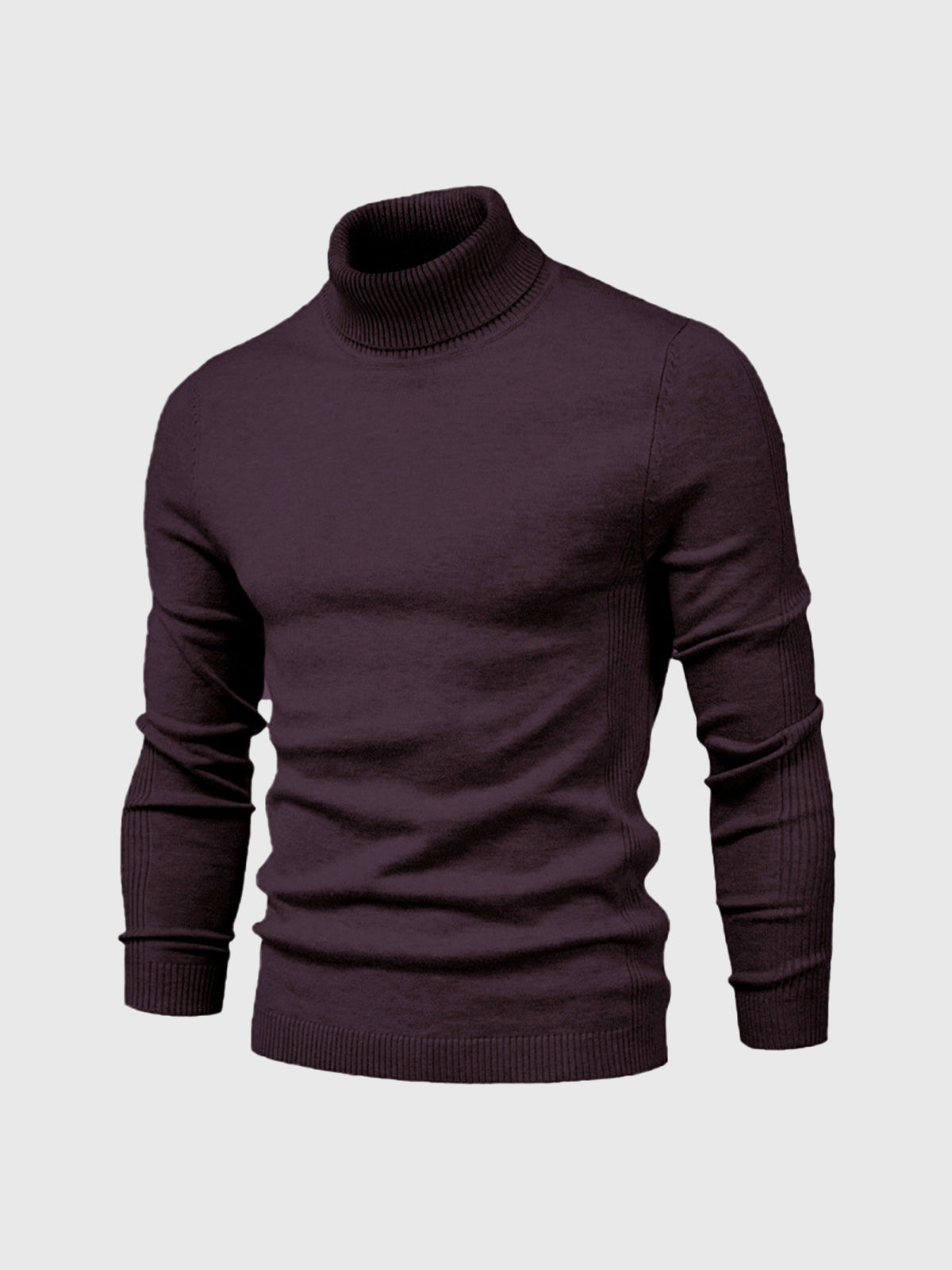 Sudadera Cuello Alto Hombre Transpirable