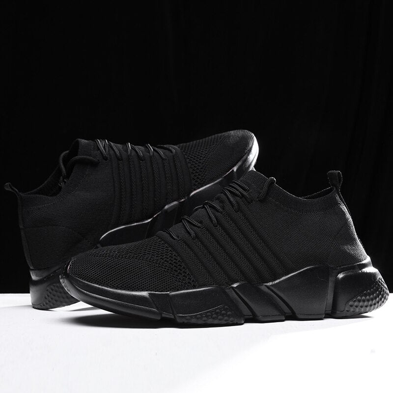 Zapatillas deportivas transpirables cómodas diarias