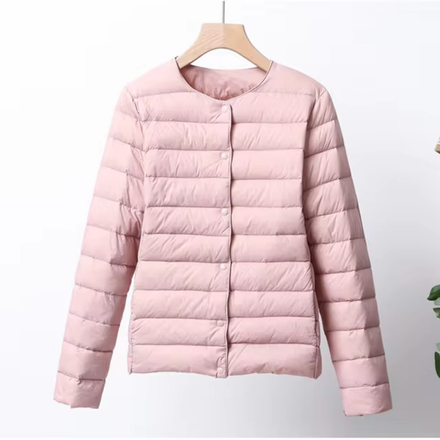 Chaquetón Frida Ligero y Cálido