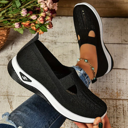 Zapatillas Deportivas Malla Fresca