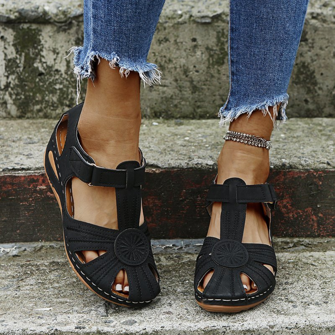 Sandalias Mujer Comodas y Estilizadas