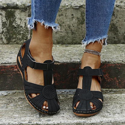 Sandalias Mujer Comodas y Estilizadas