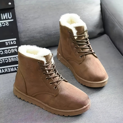 Botas Invierno Niña Aislamiento Térmico
