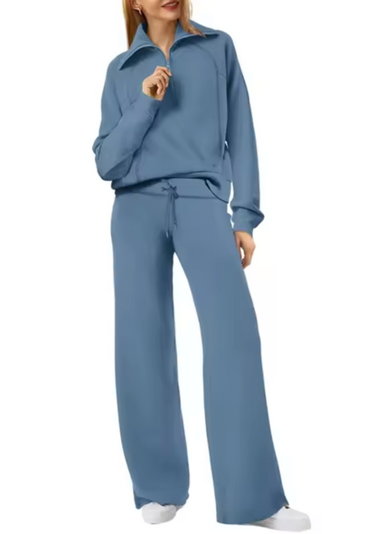Sudadera y Pantalón Deportivo Mujer Confortable