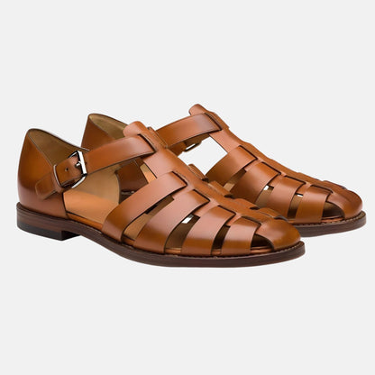 Sandalias de Verano Estilo Clásico