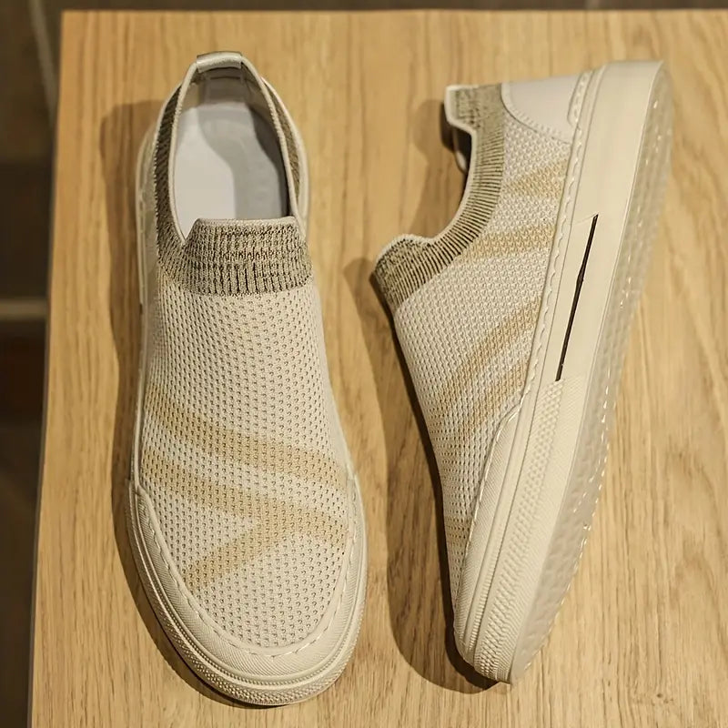 Zapatos Mocasines Clásicos Hombre