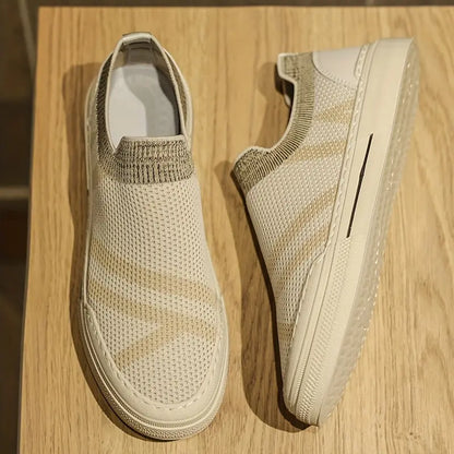 Zapatos Mocasines Clásicos Hombre