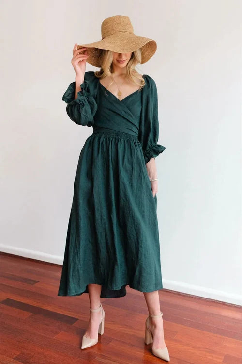 Vestido Farol Chic Luminoso