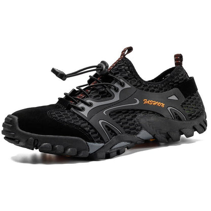Zapatillas senderismo hombre impermeables
