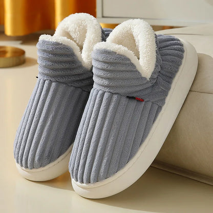 Pantuflas Felpa Suaves y Cálidas
