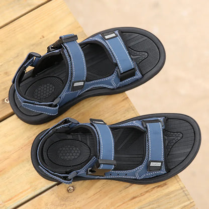 Sandalias Deportivas Hombre Moda Verano