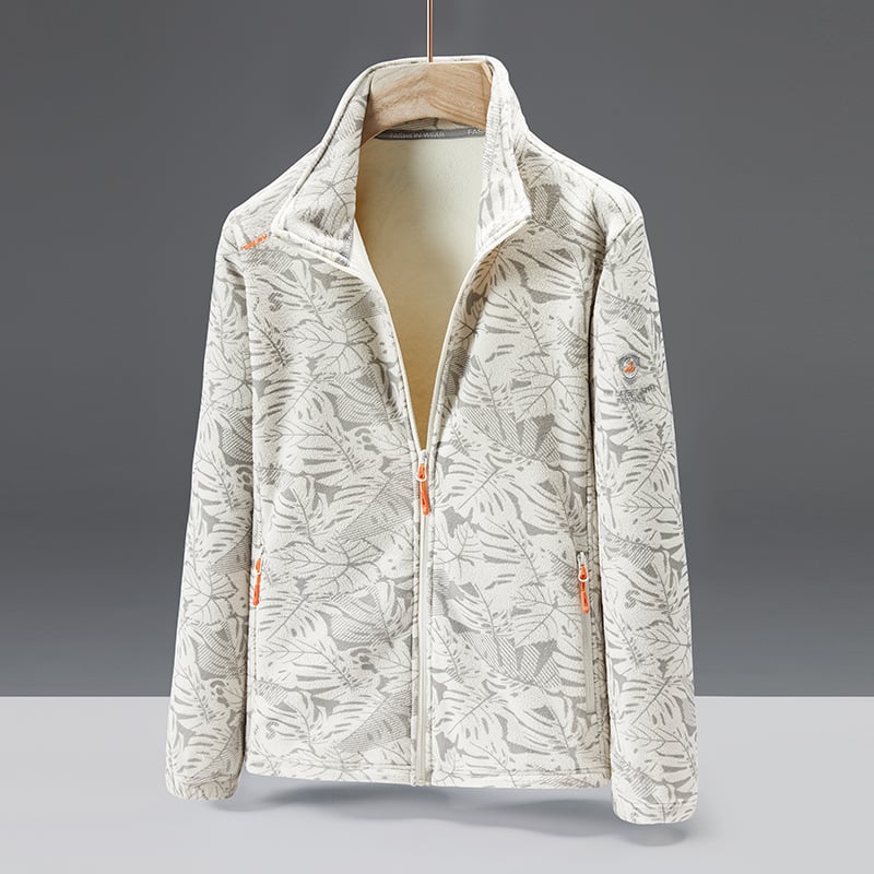 Chaqueta Mujer Abultada Invierno Cálido