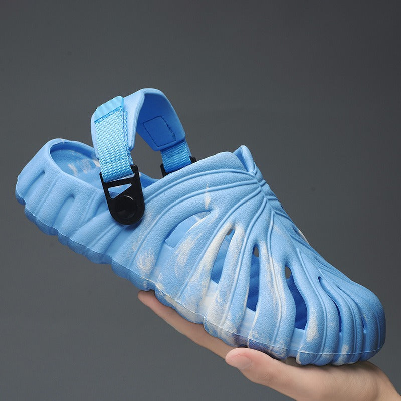 Sandalias Hombre Goma Transpirable Ergonómicas