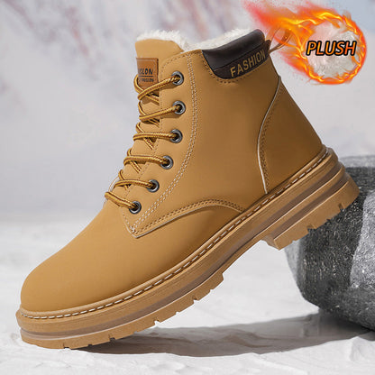 Botas Hombre Clásicas Estilo Retro