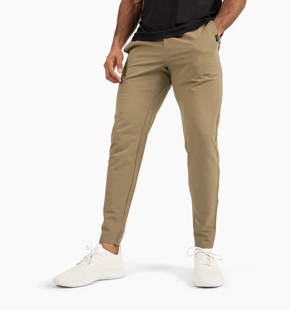 Pantalones informal prácticos para hombres