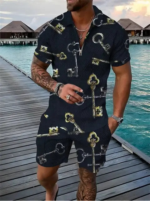 Traje Hombre Clásico Elegante