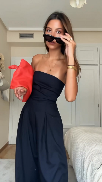 Marta - Monos Mujer Elegante - Vestiria