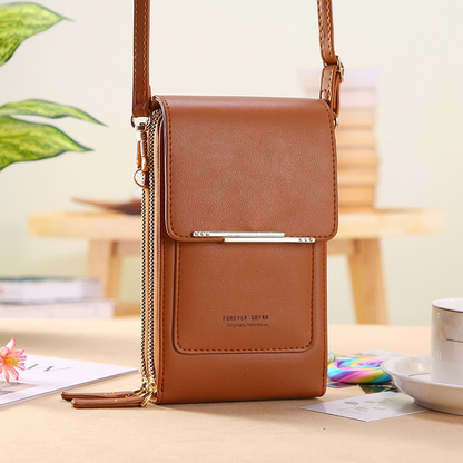 Bolso seguro y elegante para mujer