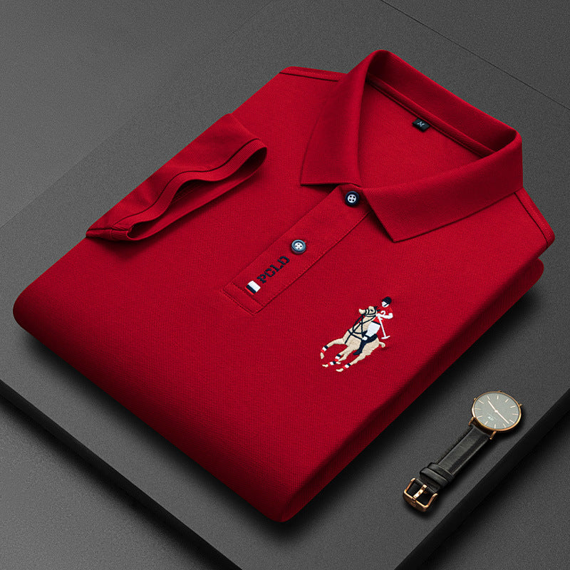 Polo Hombre Clásico y Elegante