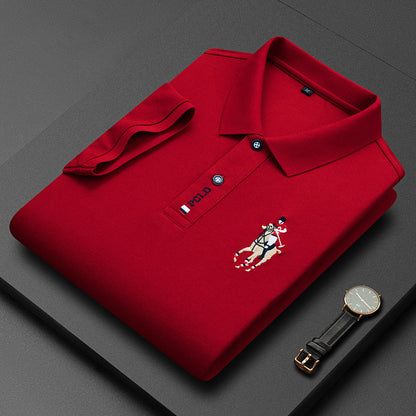 Polo Hombre Clásico y Elegante