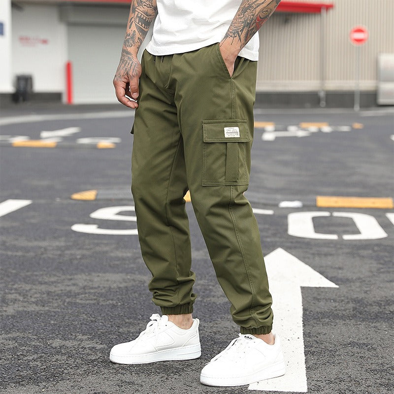 Pantalones cortos hombre estampados frescos verano
