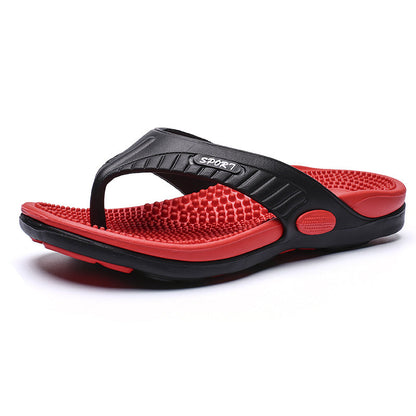 Chanclas de masaje relajantes con acupresión - Vestiria
