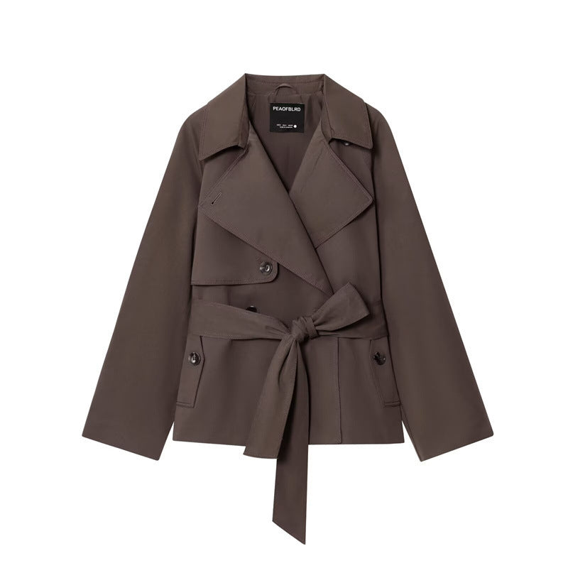 Chaquetón mujer corto y cómodo Elayne
