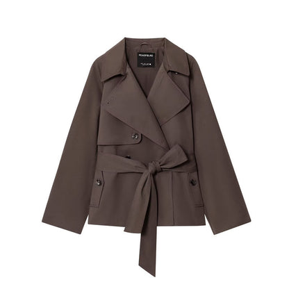 Chaquetón mujer corto y cómodo Elayne