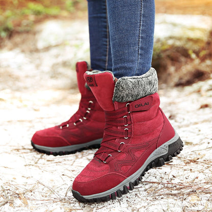 Botas Montaña Mujer Deportivas Impulsivas - Vestiria