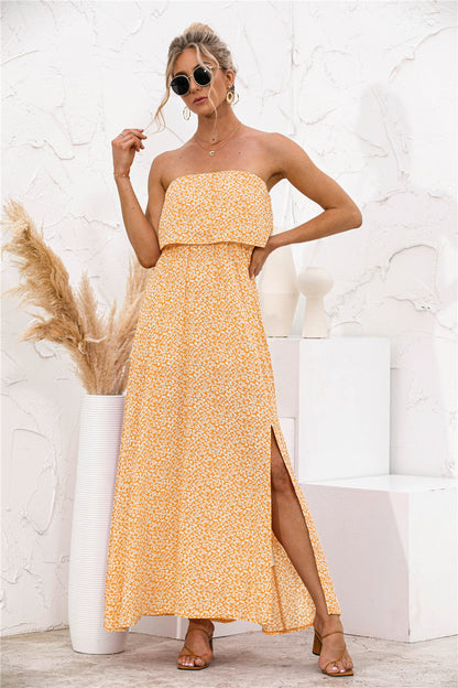 Vestido Floral Fresh para Mujer Verano - Vestiria