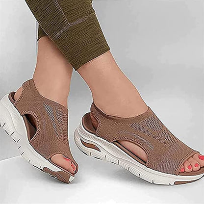 Sandalias Confort Goma Espuma - Vestiria