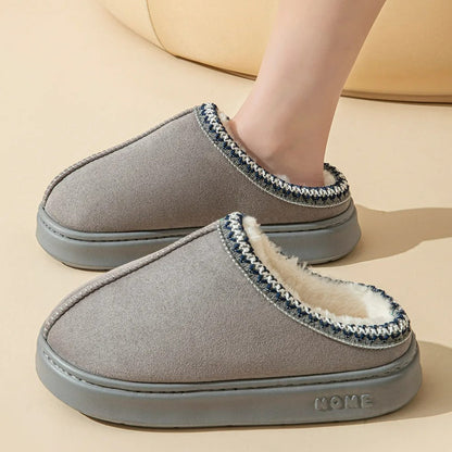 Zapatillas de Hogar Elegantes y Cómodas