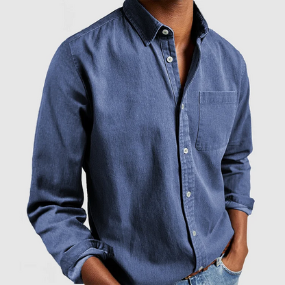 Camisa Hombre Relajada