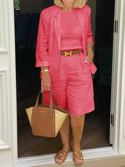 Conjunto Jocelyn Clásico y Chic