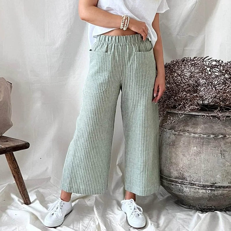 Pantalones Mujer Informales