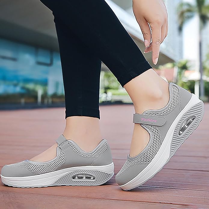 Zapatos Deportivos Malla Cómodos