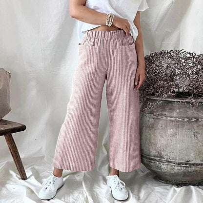 Pantalones Mujer Informales - Vestiria