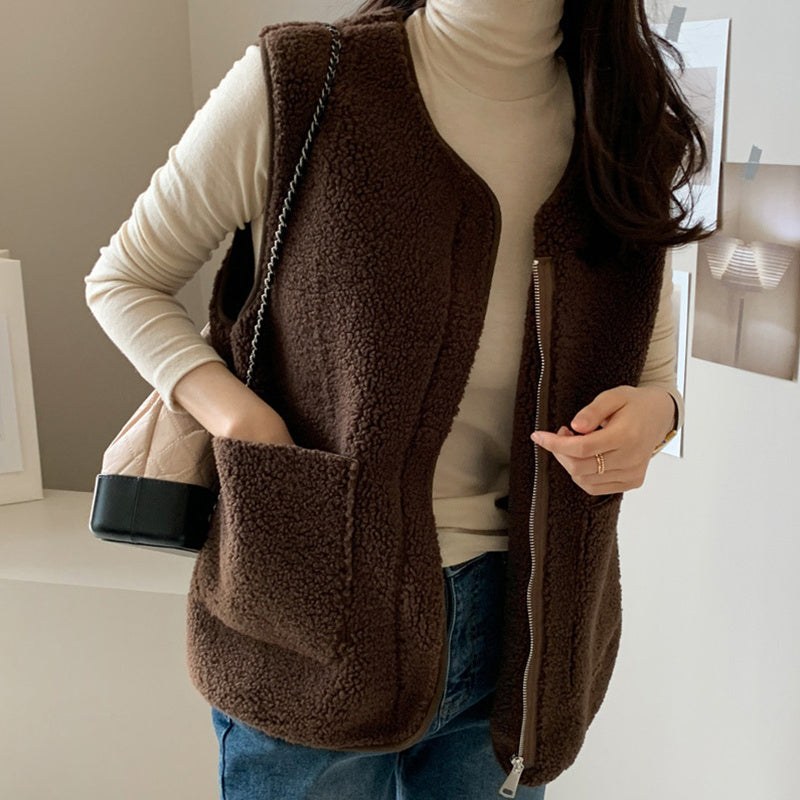Chaleco mujer invierno cálido Nara - Vestiria