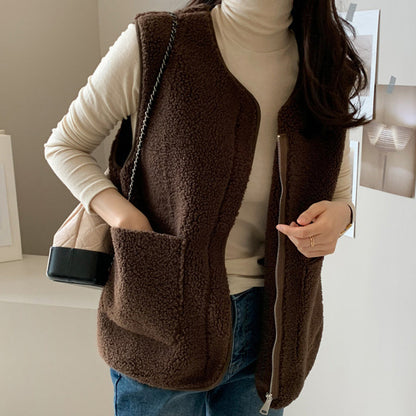 Chaleco mujer invierno cálido Nara - Vestiria