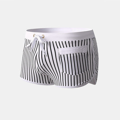 Pantalones de baño ligeros con protección UV