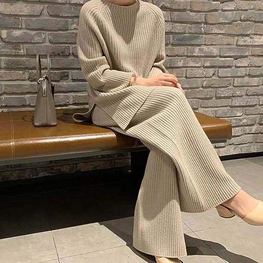 Conjunto Chaqueta Pantalón Mujer Elegante Clásico - Vestiria