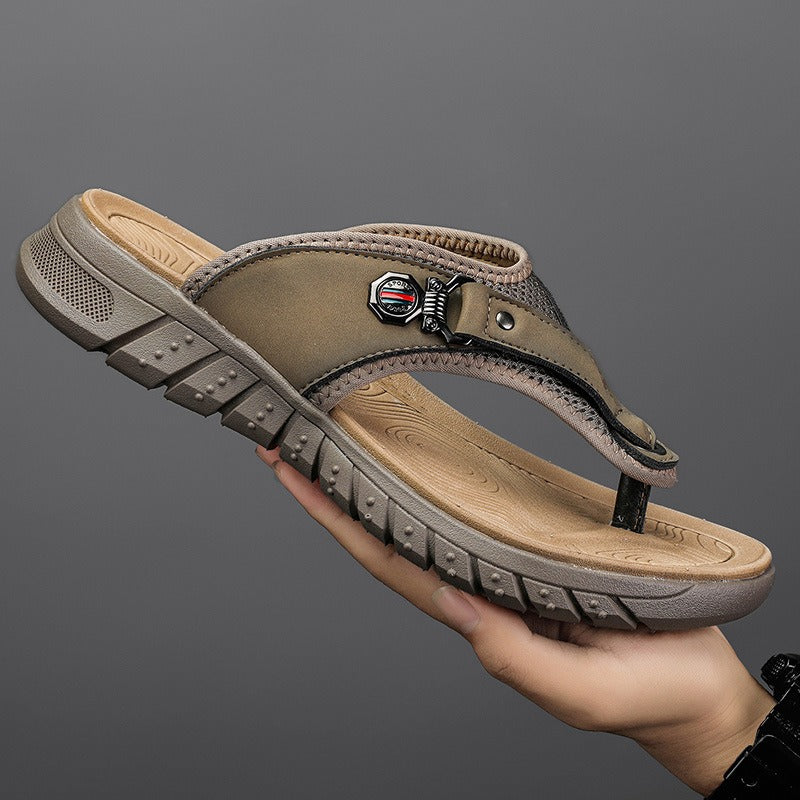 Sandalias Hombre Deportivas Antideslizantes