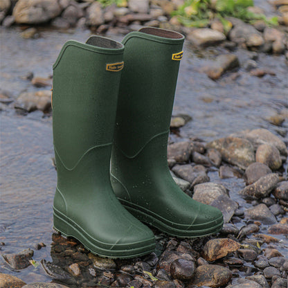 Botas Impermeables Unisex Altas