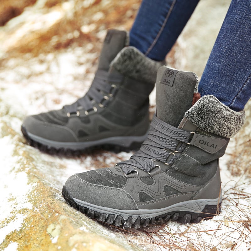 Botas Montaña Mujer Deportivas Impulsivas