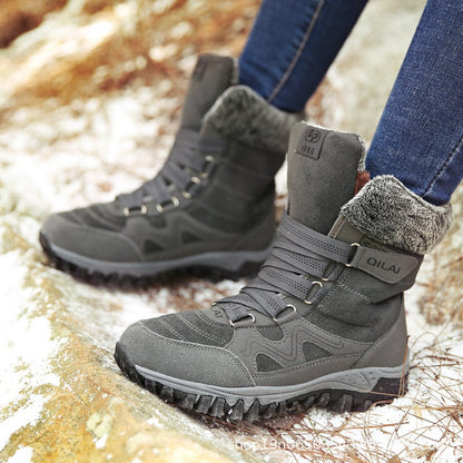Botas Montaña Mujer Deportivas Impulsivas
