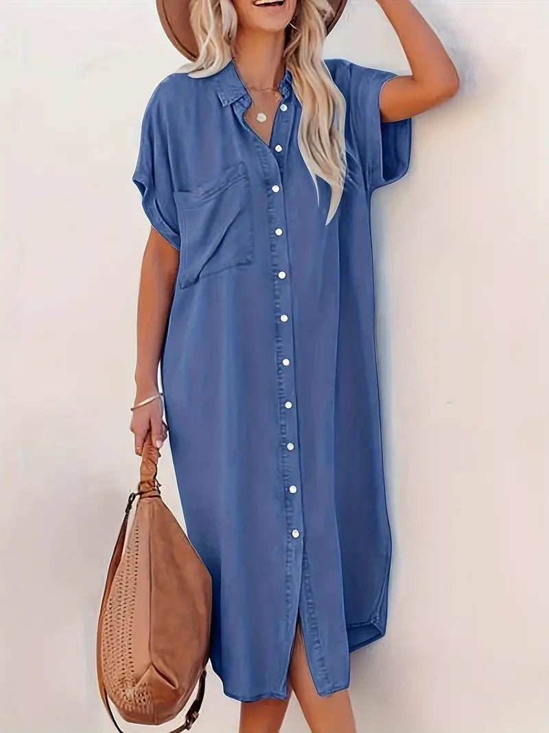 Vestido Ligero y Chic Mujer - Vestiria