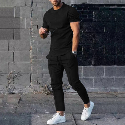 Conjunto Clásico Hombre Elegante