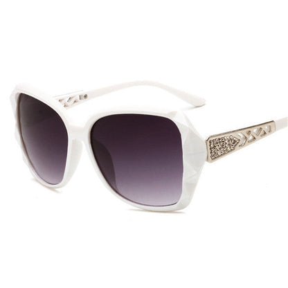 Gafas de sol Cuadradas Grandes Elegantes