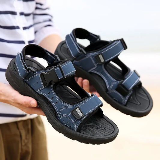 Sandalias Deportivas Hombre Moda Verano - Vestiria